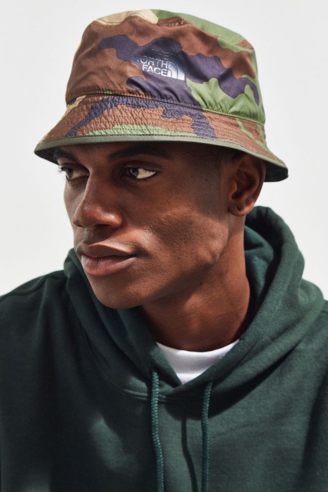 The north face cotton best sale bucket hat