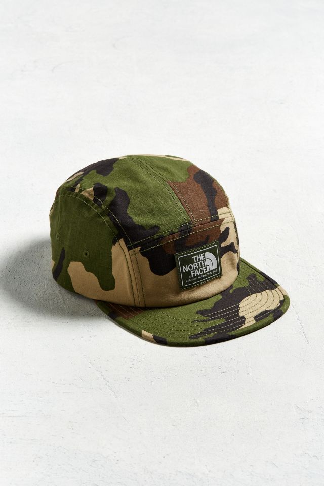 The North Face 5-Panel Hat | Urban Outfitters