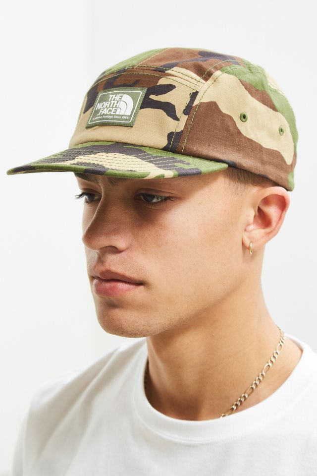 The north face sale 5 panel hat