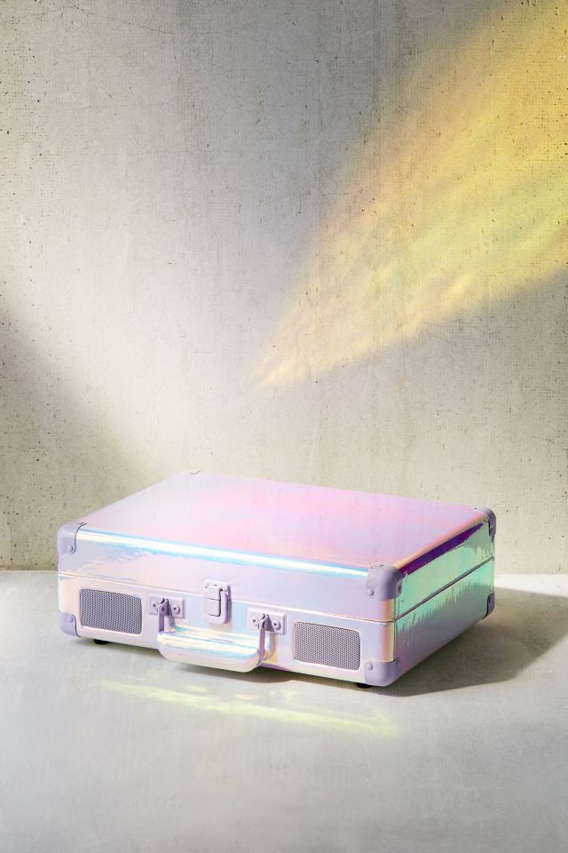 Crosley UO Exclusive Lavender Ice Cruiser Bluetooth Record Player #1