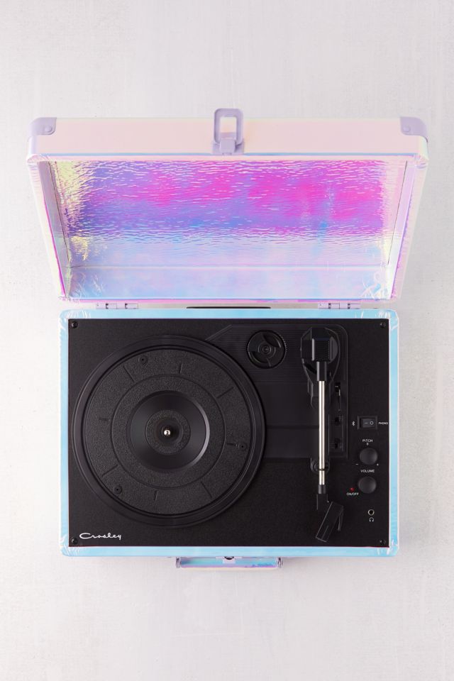 Crosley UO Exclusive Lavender Ice Cruiser Bluetooth Record Player #3