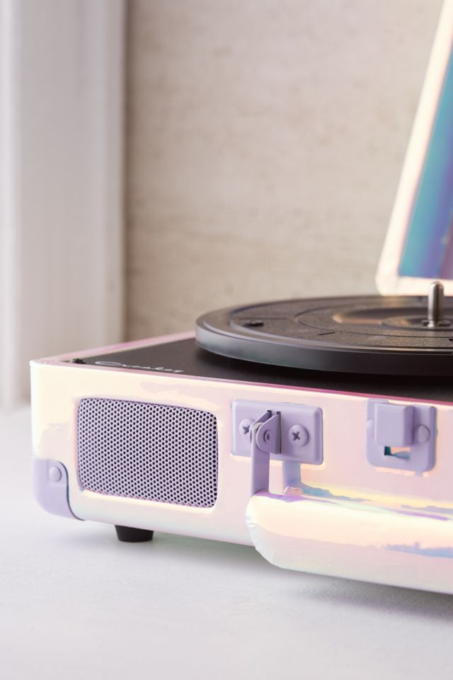 Crosley UO Exclusive Lavender Ice Cruiser Bluetooth Record Player #4