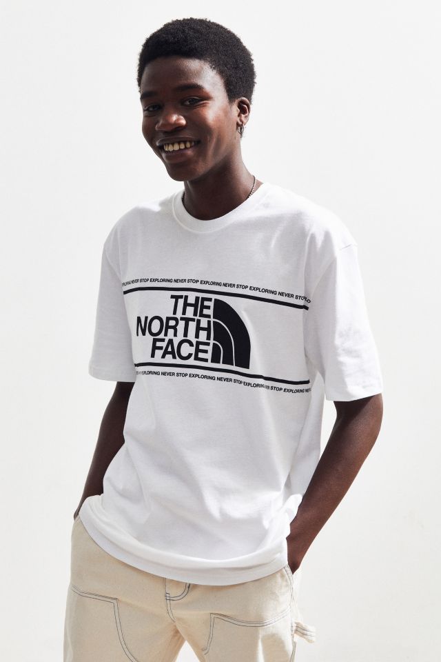 The North Face Edge Tee #1