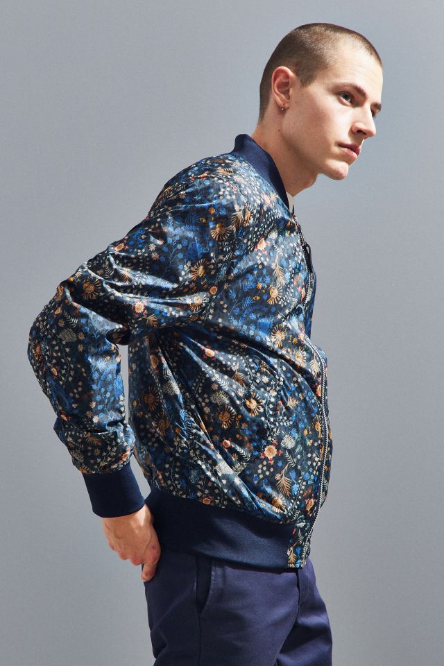 Alpha Industries X Liberty London Bomber Jacket #2