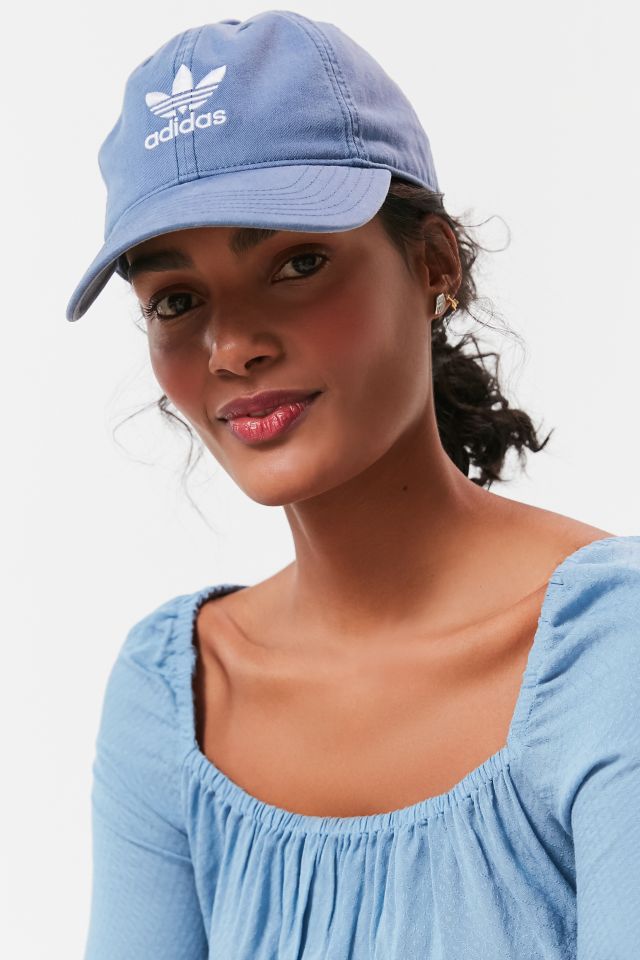 adidas originals women's relaxed strapback hat