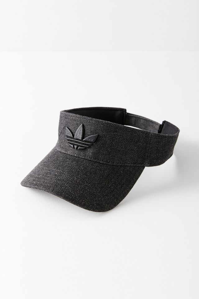 Adidas 2025 trefoil visor