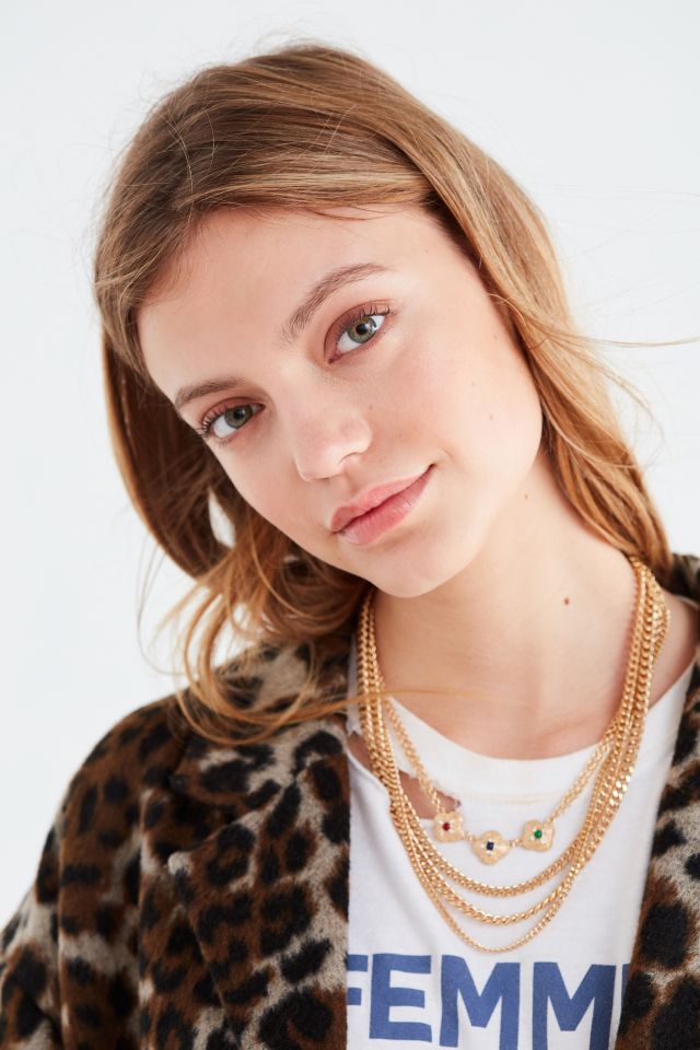 Harlow Statement Necklace #1