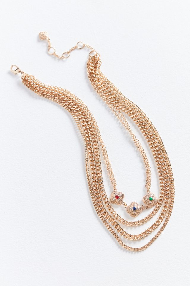 Harlow Statement Necklace #2