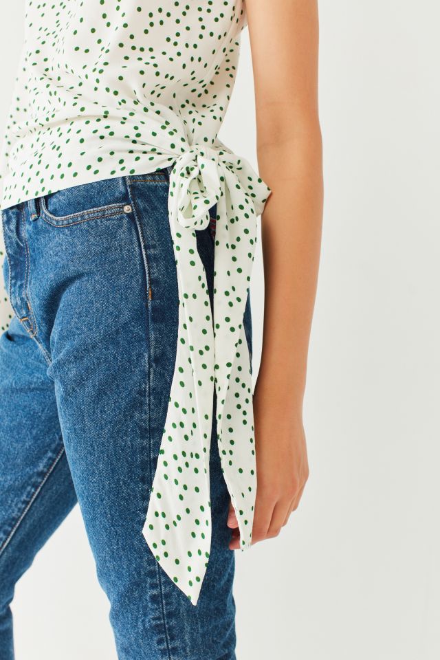 Backstage Still The One-Shoulder Top #2