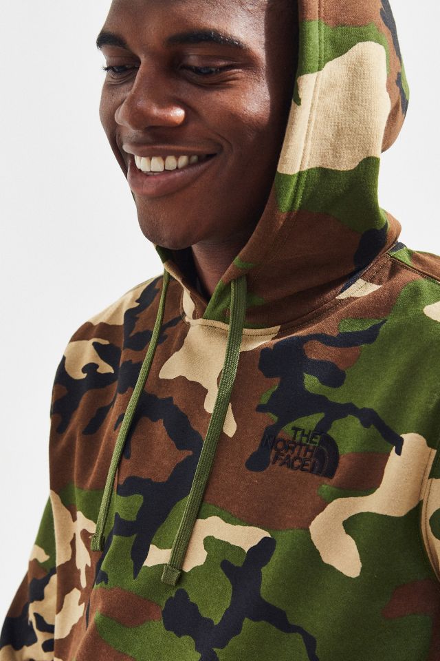 Camo Hoodie -  Canada