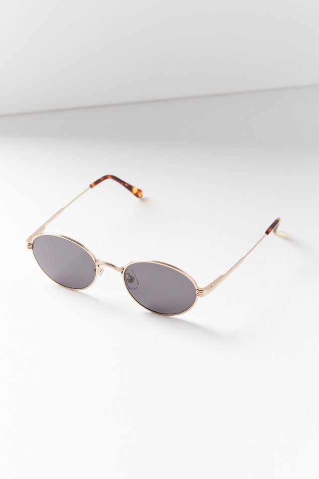 Crap Eyewear The New Riddim Oval Sunglasses #1