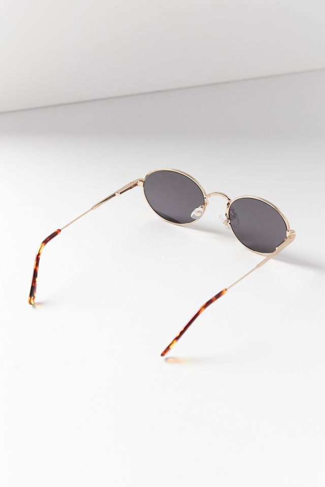 Crap Eyewear The New Riddim Oval Sunglasses #2