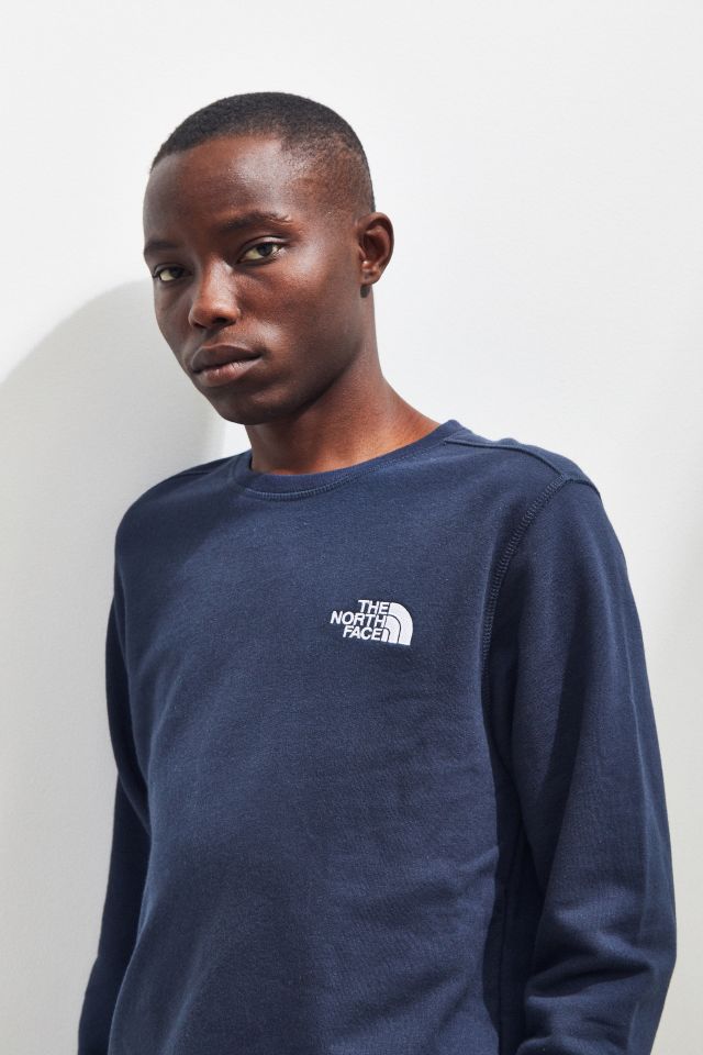 The North Face French Terry Crew Neck Sweatshirt #1