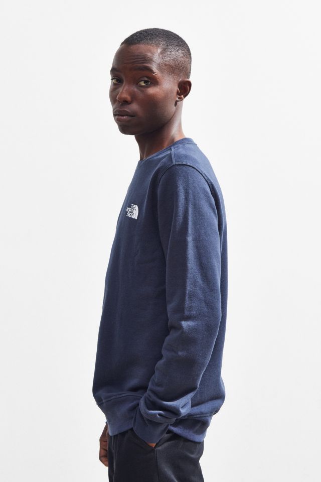 The North Face French Terry Crew Neck Sweatshirt #2