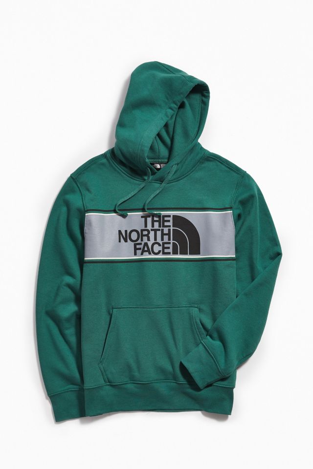 North face edge shop to edge hoodie