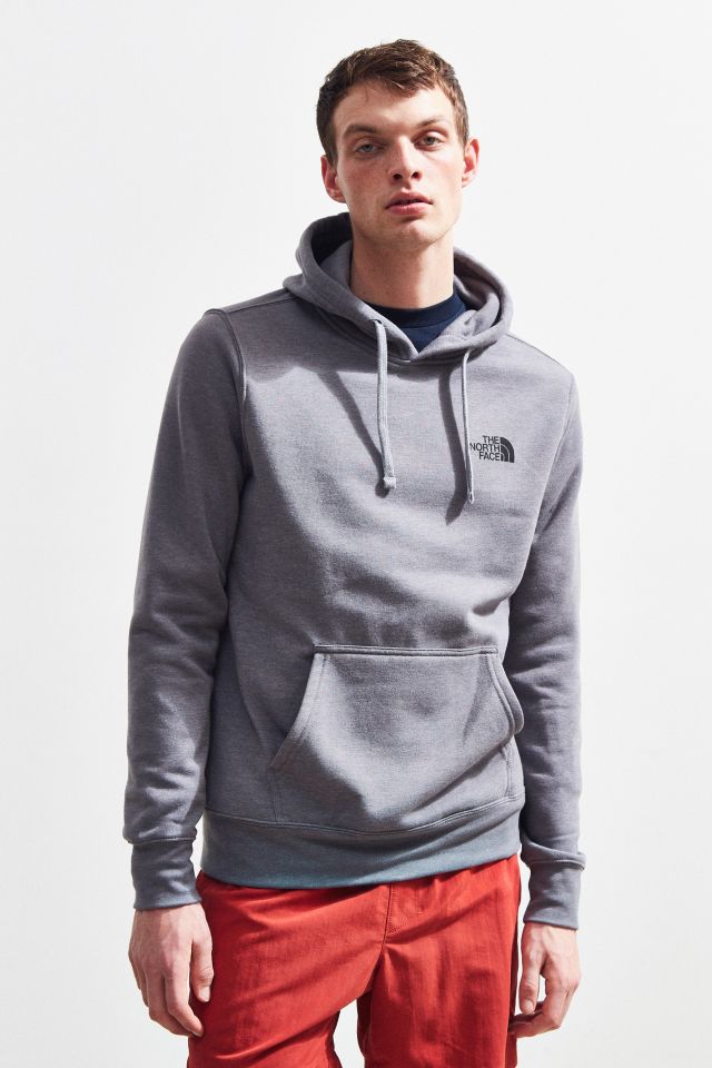 Urban outfitters clearance north face hoodie