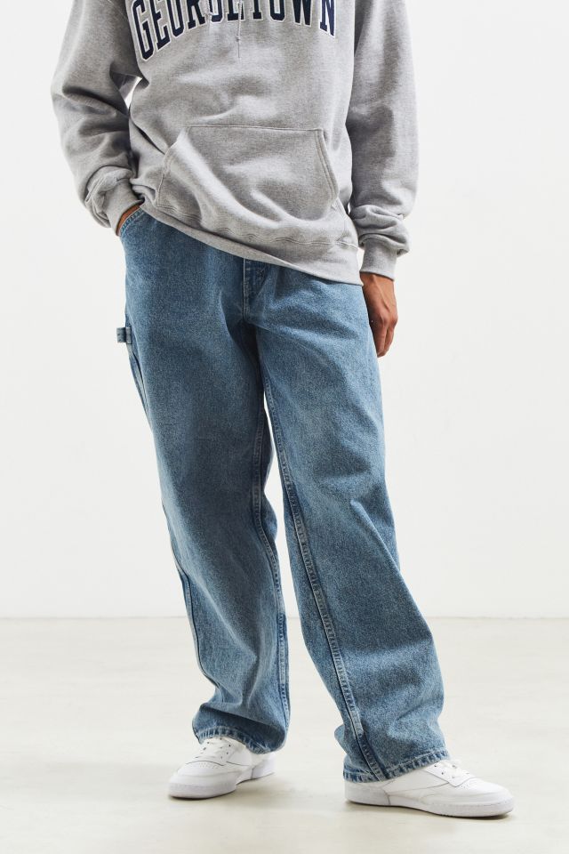levi's 94 baggy silvertab