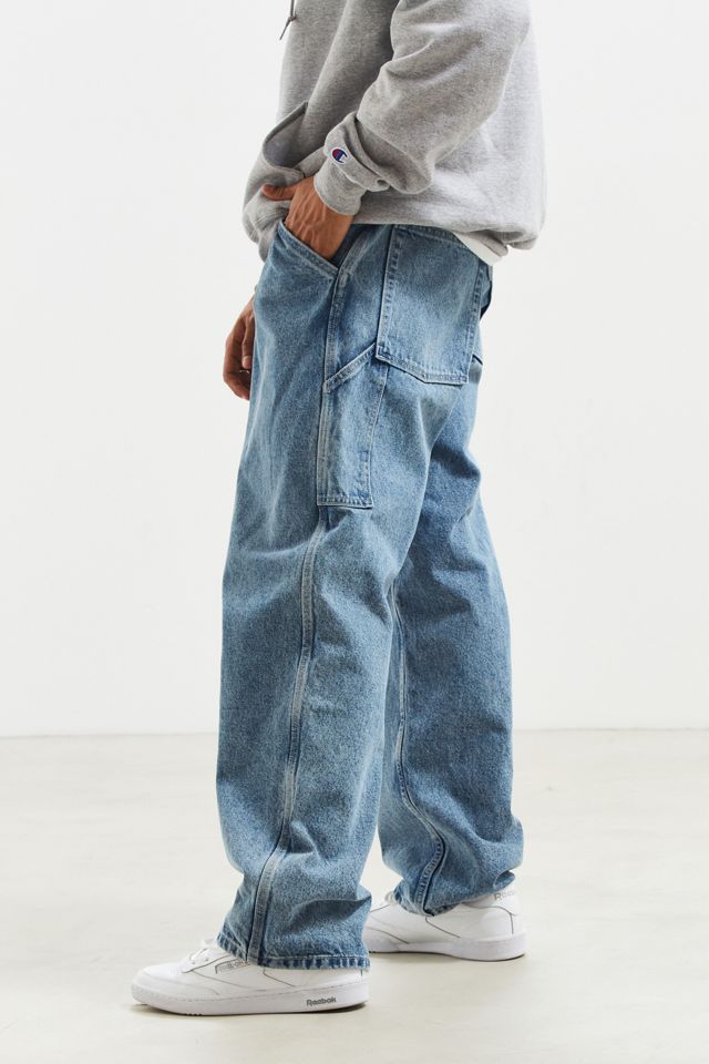 Levi’s Silvertab Carpenter Baggy Jean | Urban Outfitters