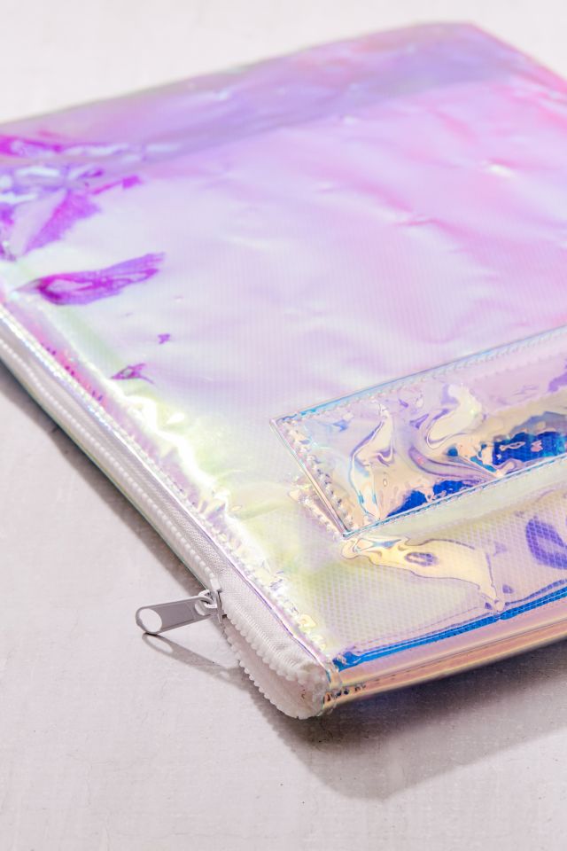 Iridescent Laptop Sleeve #2