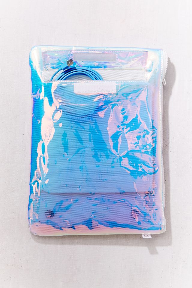 Iridescent Laptop Sleeve #3