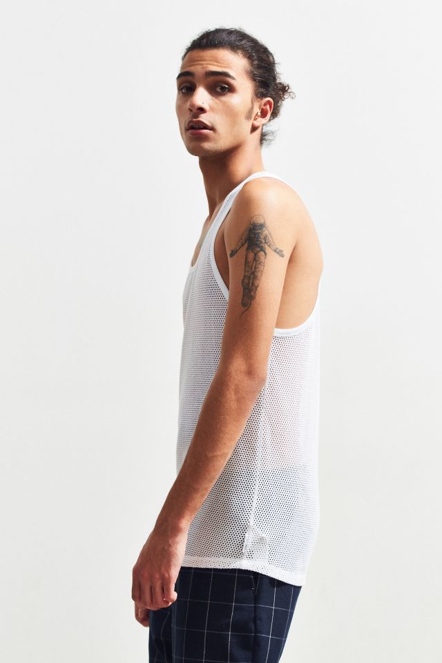 Calvin Klein Body Mesh Tank Top #2