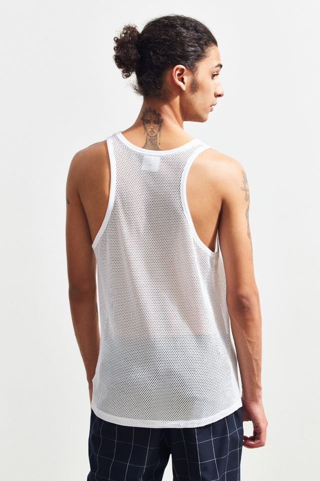 Calvin Klein Body Mesh Tank Top #3