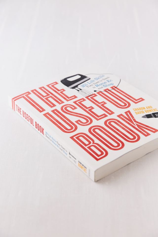 The Useful Book By Sharon & David Bowers #2
