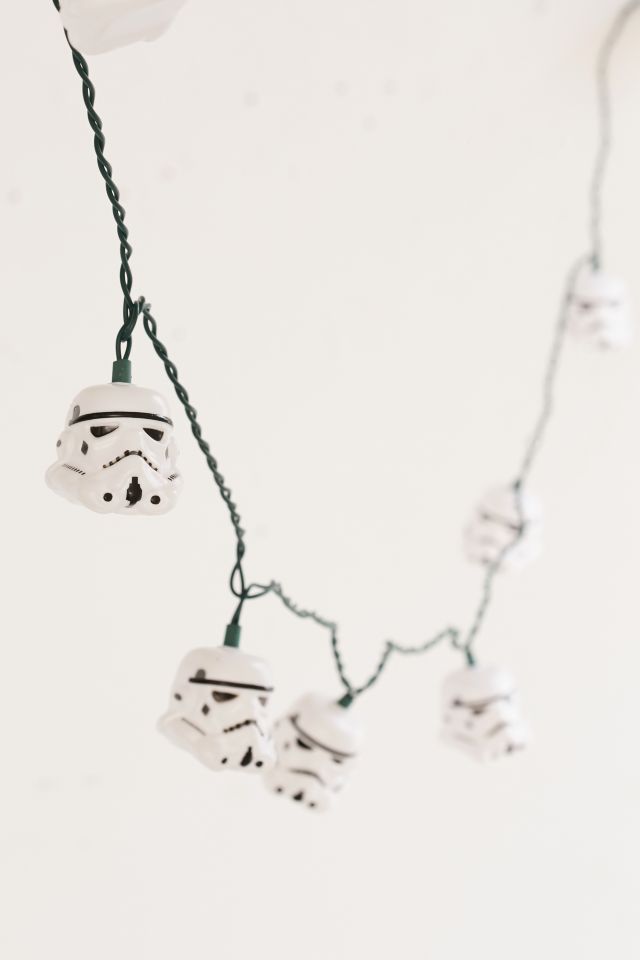 Star Wars Stormtrooper String Lights #1