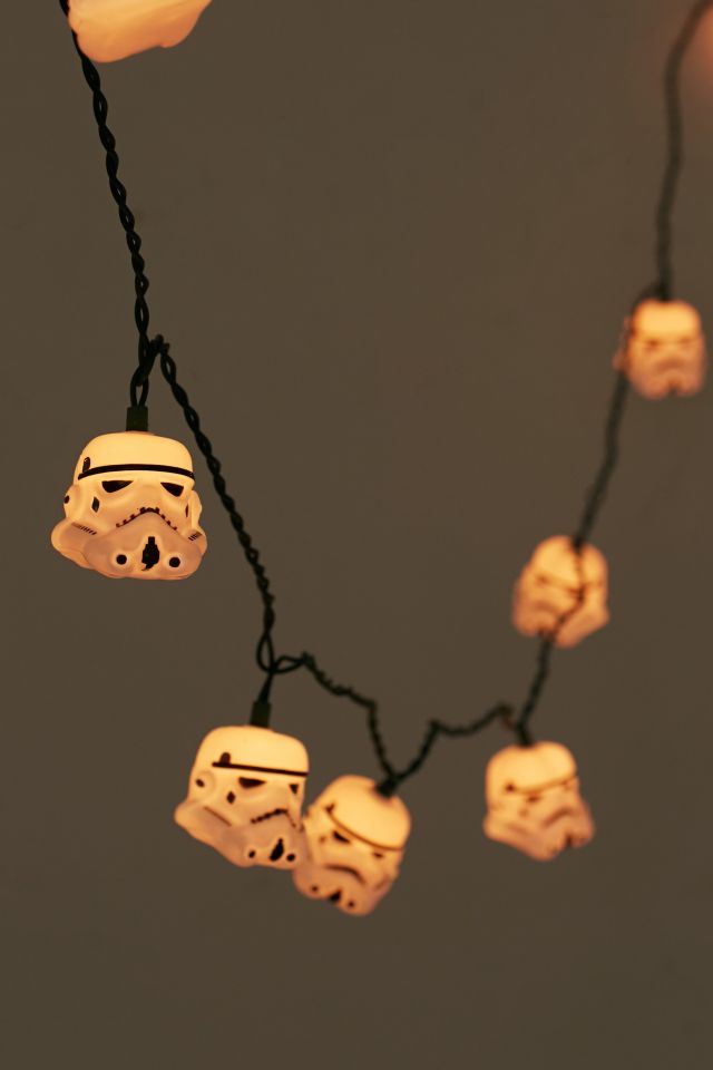 Star Wars Stormtrooper String Lights #2