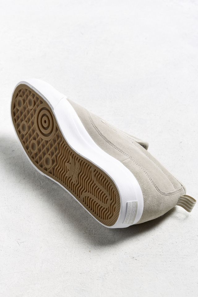 adidas Matchcourt Mid Slip-On Sneaker #5