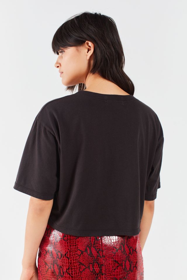 Truly Madly Deeply Halloween Pocket Tee #1