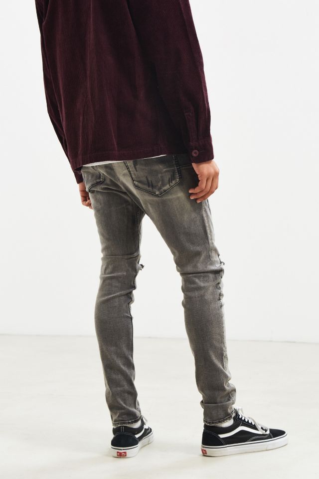 One Teaspoon Mr. Bones Steele Slim Jean #3