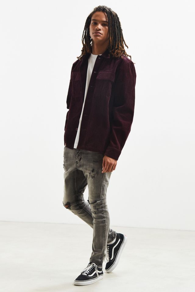 One Teaspoon Mr. Bones Steele Slim Jean #5