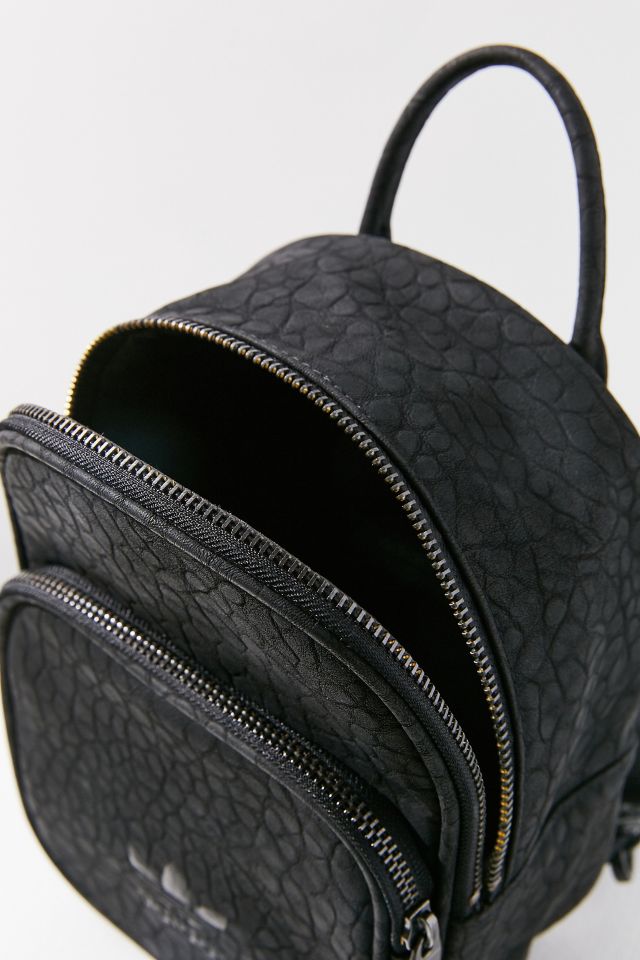 adidas Originals Classic Mini Faux Leather Backpack #3