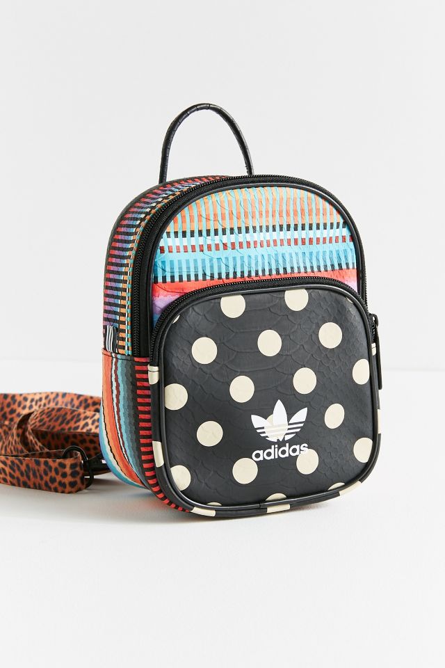 Urban outfitters adidas mini store backpack