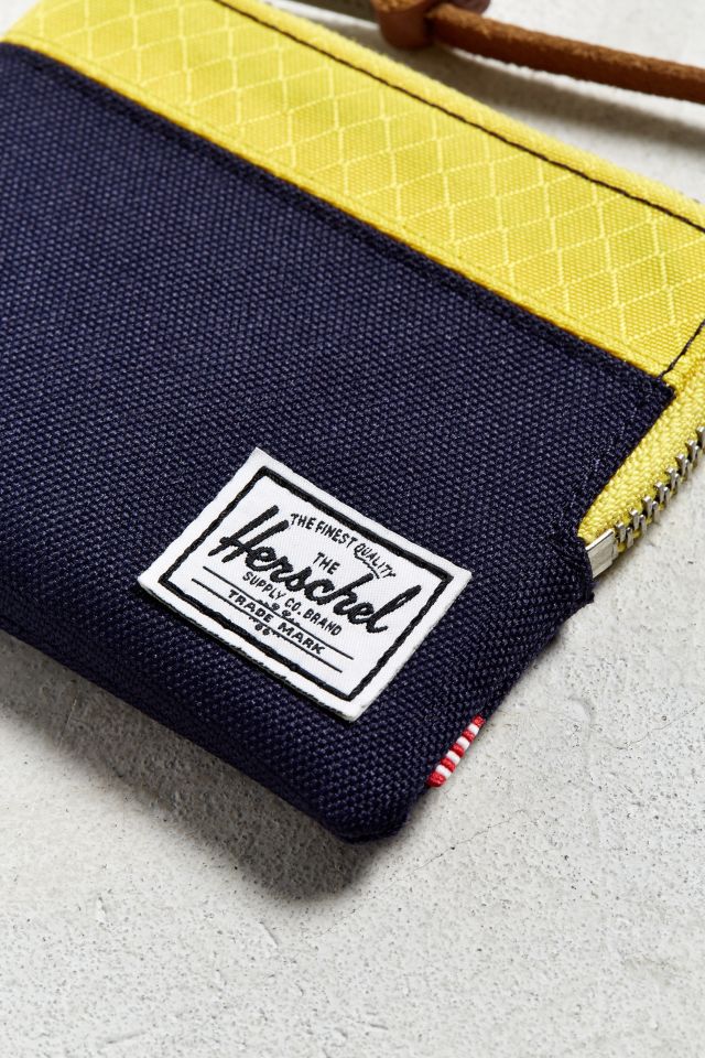 Herschel Supply Co. Johnny Zip Wallet #1