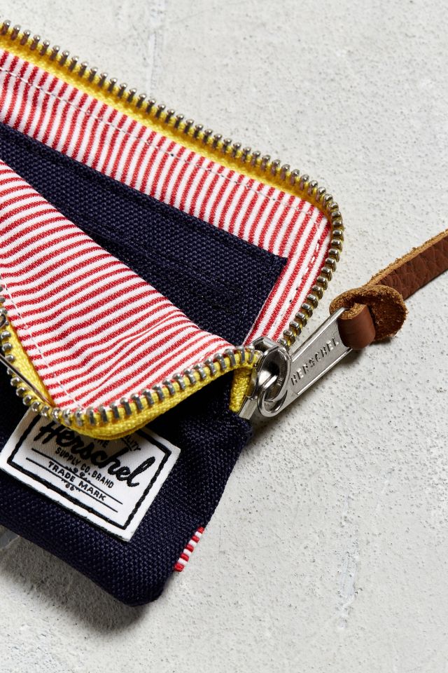 Herschel Supply Co. Johnny Zip Wallet #3