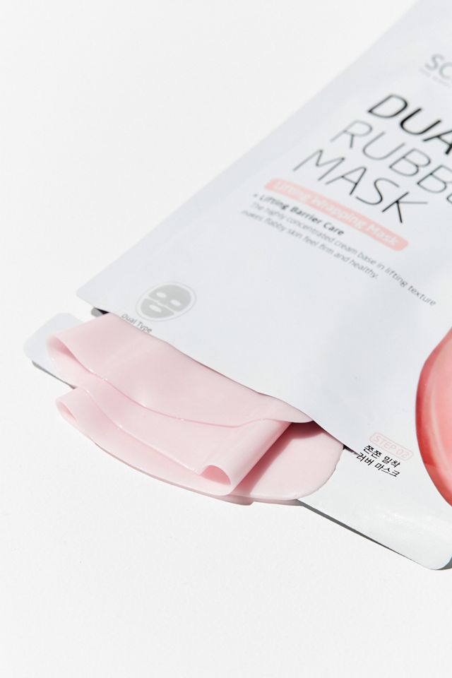 Scinic Dual Rubber Sheet Mask | Urban Outfitters