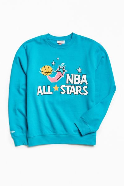 1996 nba best sale all star hoodie