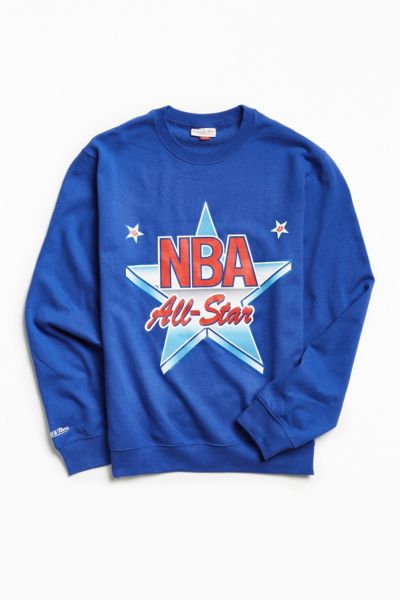 Mitchell & Ness '92 NBA All Stars Crew Neck Sweatshirt