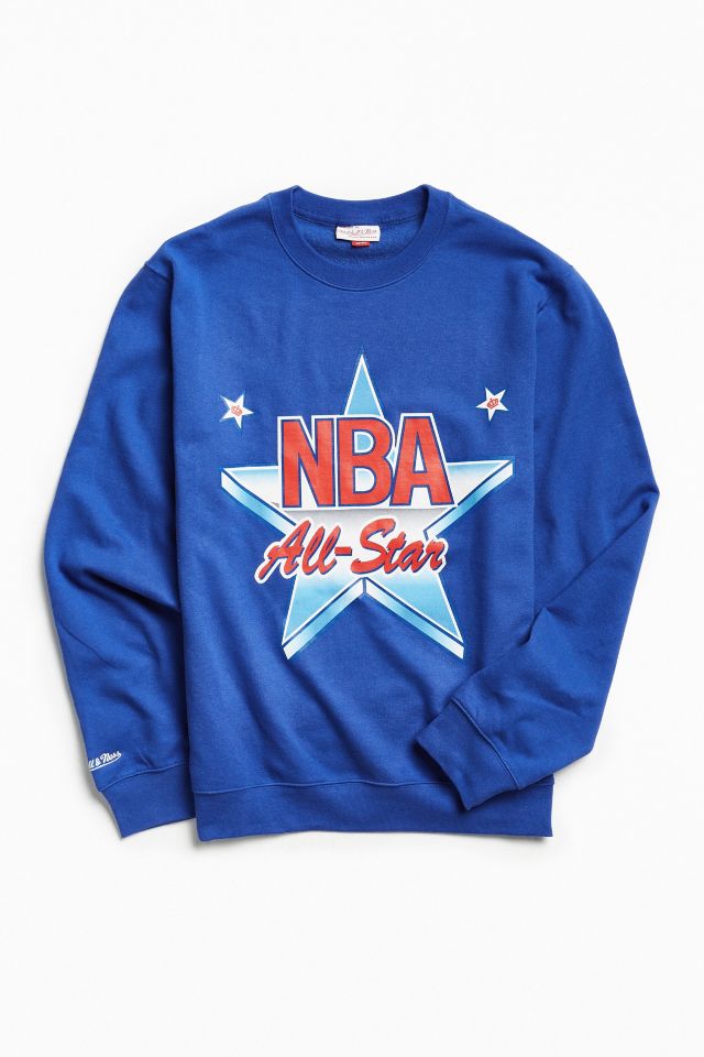 Mitchell and ness nba sweatshirts sale