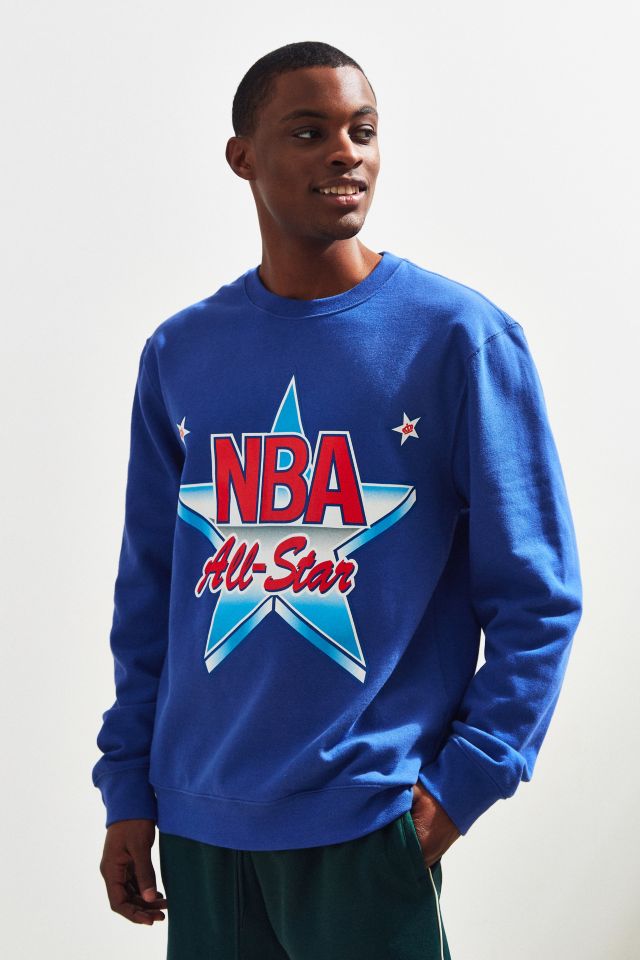 Mitchell & Ness ’92 NBA All Stars Crew Neck Sweatshirt