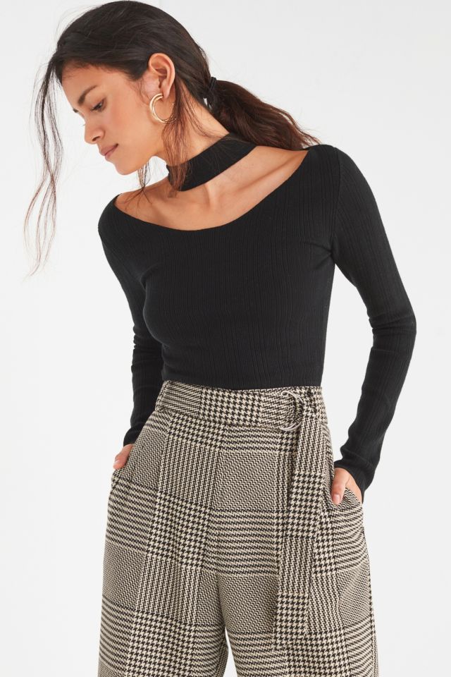 Urban outfitters mock neck sale