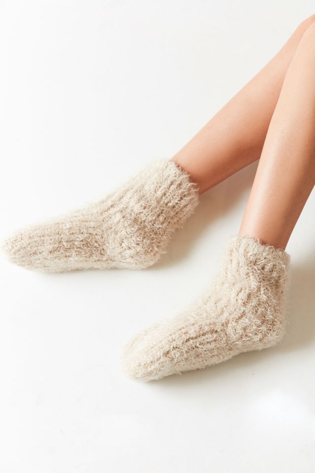Pantoufles chaussettes d’aspect négligé Out From Under #2