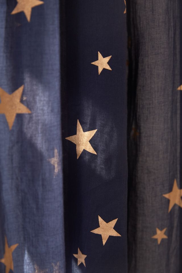 Star Window Panel #3