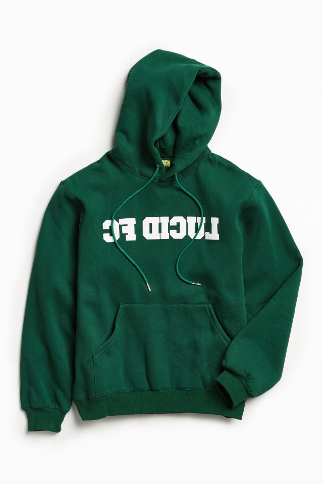 Lucid FC School Crest Hoodie Sweatshirt #1