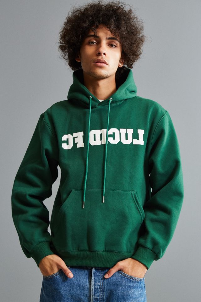 Lucid FC School Crest Hoodie Sweatshirt #2