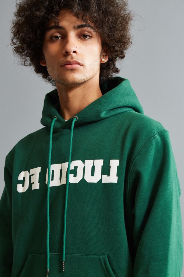 Lucid FC School Crest Hoodie Sweatshirt #3