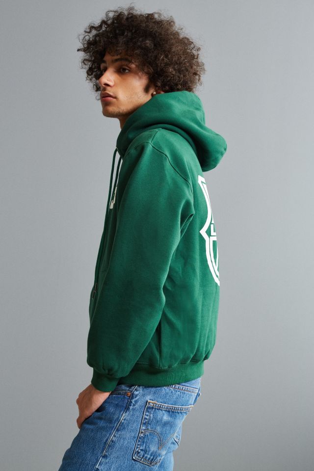 Lucid FC School Crest Hoodie Sweatshirt #4
