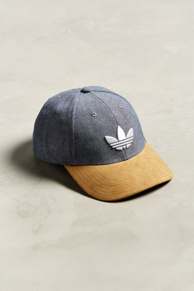 Adidas faux outlet suede hat